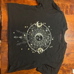 never worn